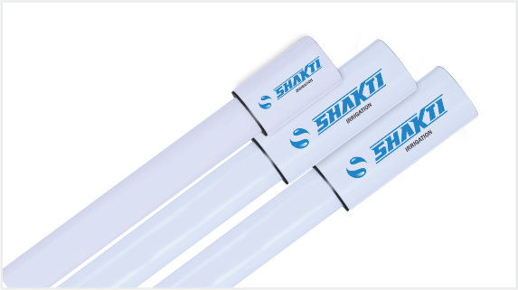 Cañerías de columna UPVC Shakti Irrigation para pozo profundo